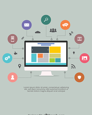網站設計與開發 從構思到實現的完整過程