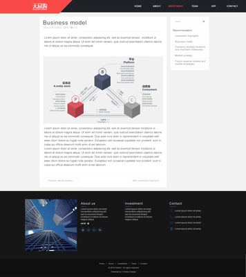 尚天易購官網網站設計與開發 打造無縫電商體驗的商業案例